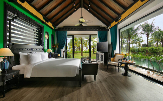 Bliss Hoi An Beach Resort And Wellness