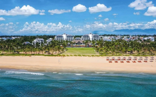 Bliss Hoi An Beach Resort And Wellness
