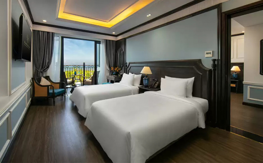 Bliss Hoi An Beach Resort And Wellness