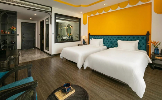 Bliss Hoi An Beach Resort And Wellness
