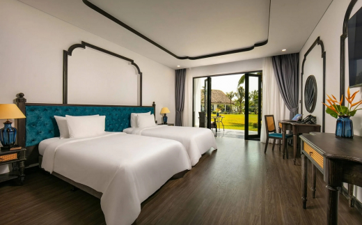 Bliss Hoi An Beach Resort And Wellness