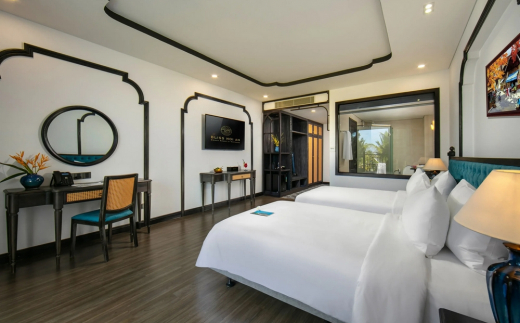 Bliss Hoi An Beach Resort And Wellness