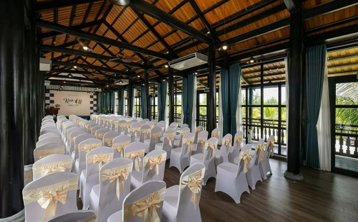 Bliss Hoi An Beach Resort And Wellness