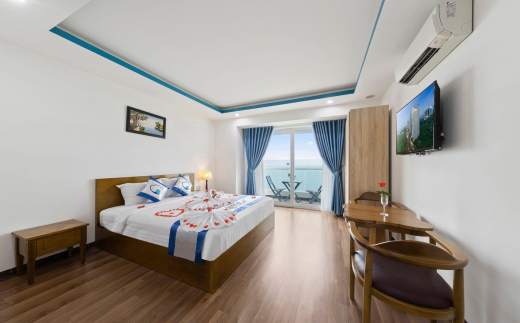 Blue Pearl Hotel Nha Trang