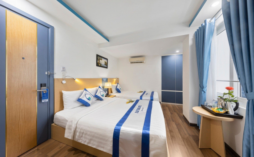 Blue Pearl Hotel Nha Trang