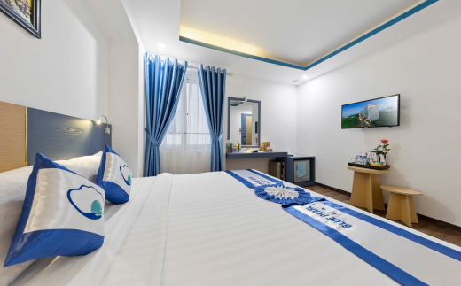 Blue Pearl Hotel Nha Trang