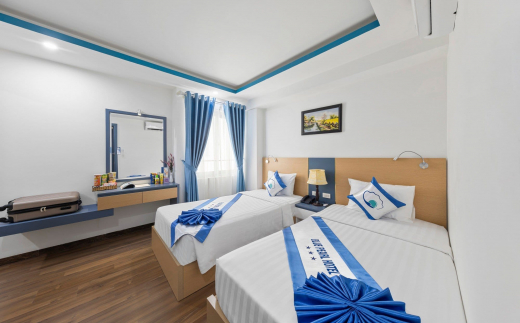 Blue Pearl Hotel Nha Trang