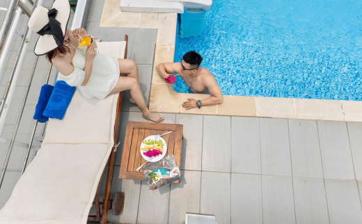 Blue Pearl Hotel Nha Trang