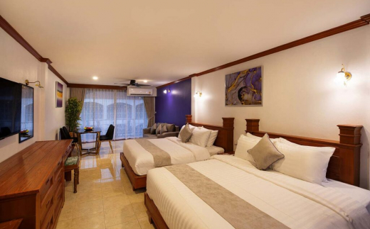 Aspira Resort Klong Muang Krabi