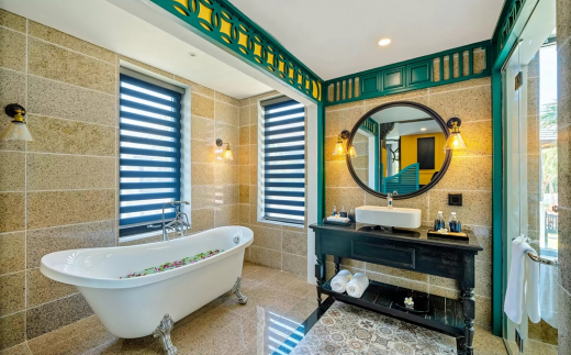 Bliss Hoi An Beach Resort And Wellness
