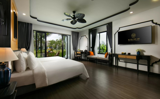 Bliss Hoi An Beach Resort And Wellness
