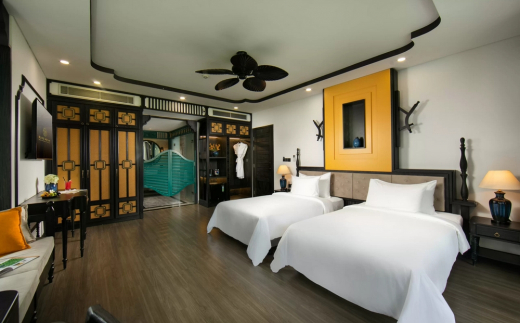 Bliss Hoi An Beach Resort And Wellness