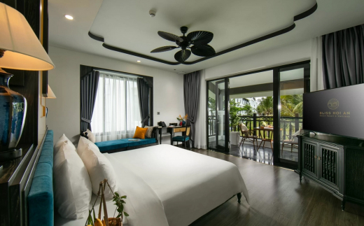 Bliss Hoi An Beach Resort And Wellness
