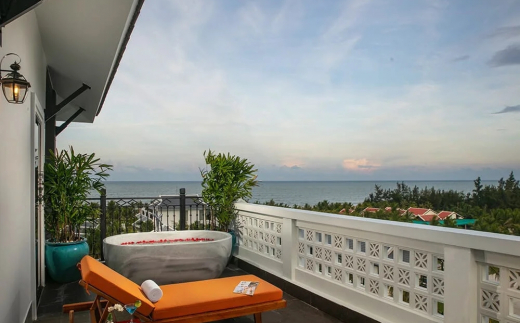 Bliss Hoi An Beach Resort And Wellness