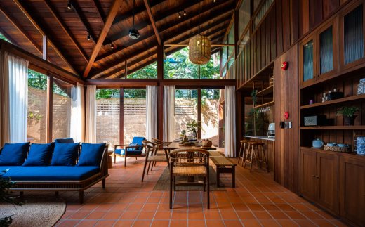 Athita The Hidden Court Chiang Saen