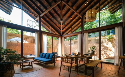 Athita The Hidden Court Chiang Saen