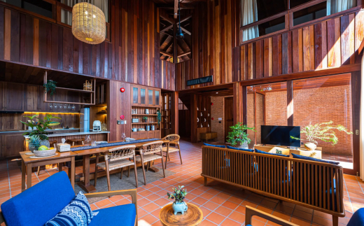 Athita The Hidden Court Chiang Saen