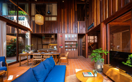 Athita The Hidden Court Chiang Saen
