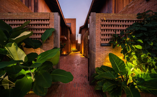 Athita The Hidden Court Chiang Saen