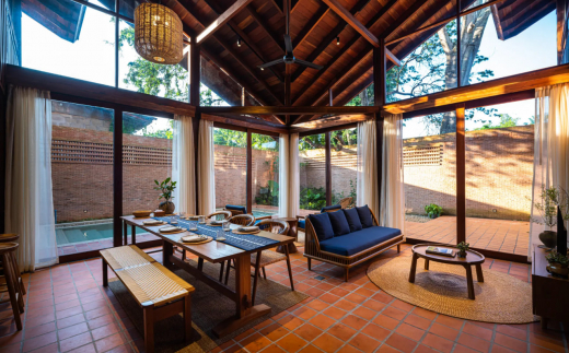 Athita The Hidden Court Chiang Saen