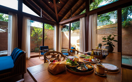 Athita The Hidden Court Chiang Saen