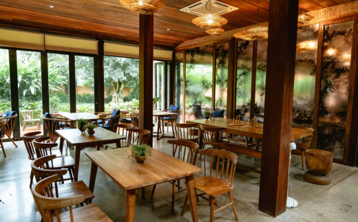 Athita The Hidden Court Chiang Saen