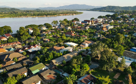 Athita The Hidden Court Chiang Saen