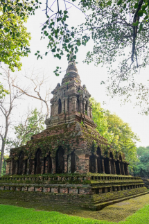 Athita The Hidden Court Chiang Saen