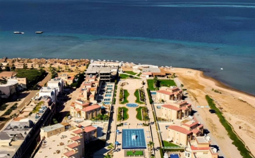 Arena Beach Resort & Spa