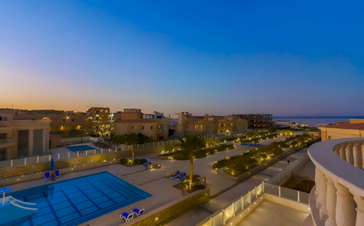 Arena Beach Resort & Spa