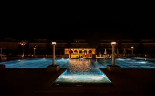 Arena Beach Resort & Spa