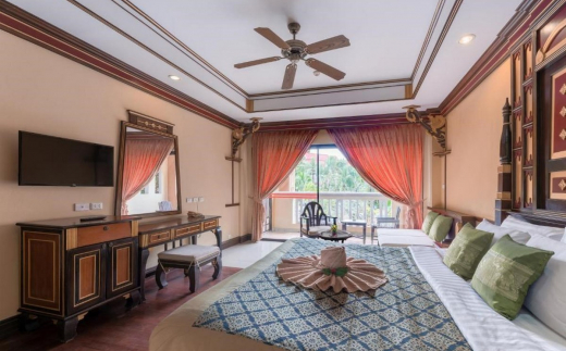 Ayodhaya Palace Beach Resort