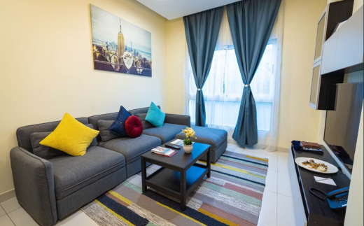 Almanzil Residence And Suites Doha
