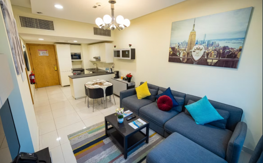 Almanzil Residence And Suites Doha