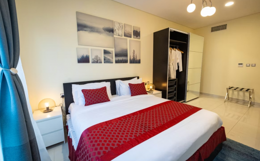 Almanzil Residence And Suites Doha