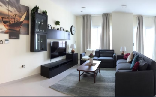 Almanzil Residence And Suites Doha