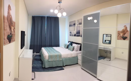 Almanzil Residence And Suites Doha