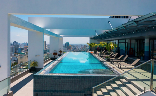 Centre Point Hotel And Residence
