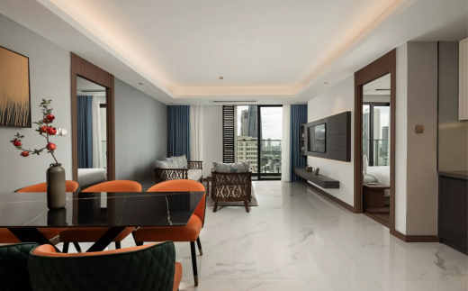Centre Point Hotel And Residence