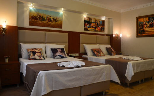 Constantinopolis Hotel
