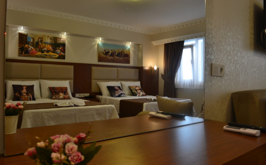 Constantinopolis Hotel