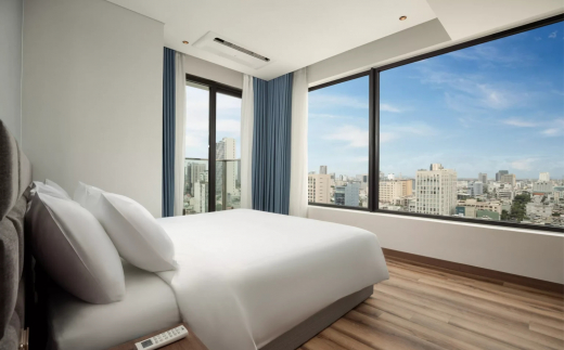Centre Point Hotel And Residence