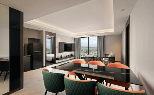 Centre Point Hotel And Residence