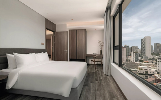 Centre Point Hotel And Residence