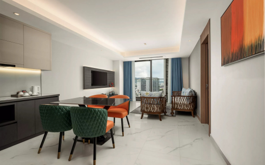 Centre Point Hotel And Residence