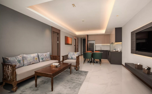 Centre Point Hotel And Residence