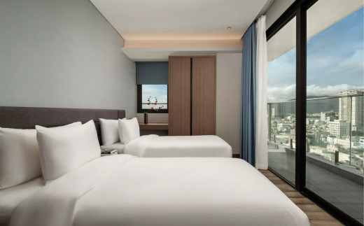 Centre Point Hotel And Residence