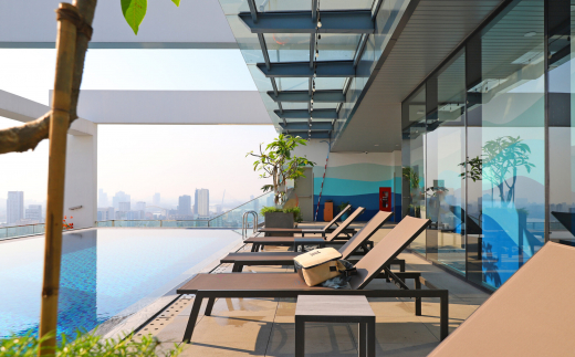 Centre Point Hotel And Residence