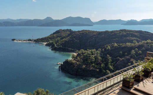 D Maris Bay