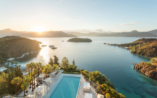 D Maris Bay